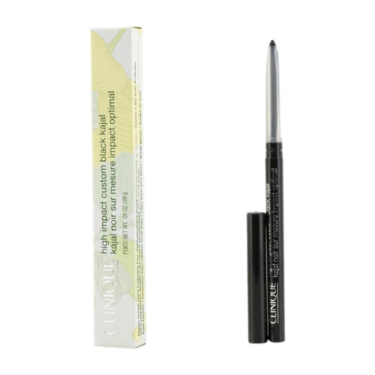 Clinique High Impact Custom Black Kajal - # 01 Blackned Black ZP4R-01 / 810993 0.28g/0.01oz