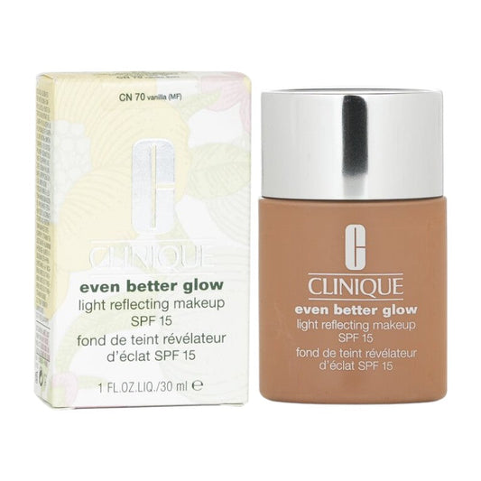 Clinique Even Better Glow Light Reflecting Makeup SPF 15 - # CN 70 Vanilla K1X5-07 / 873776 30ml/1oz