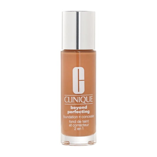 Clinique Beyond Perfecting Foundation & Concealer - # 23 Ginger (D-N) Z9FF-23 / 712068 30ml/1oz