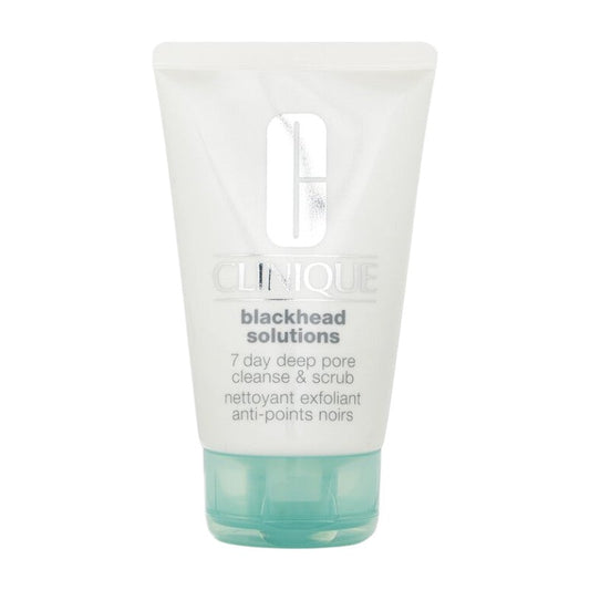 Clinique Blackhead Solutions 7 Days Deep Pore Cleanse & Scrub 81772/ZR0N 125ml/4.2oz