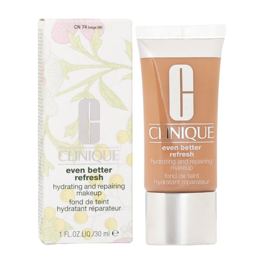 Clinique Even Better Refresh Hydrating And Repairing Makeup - # CN 74 Beige K733-19 30ml/1oz