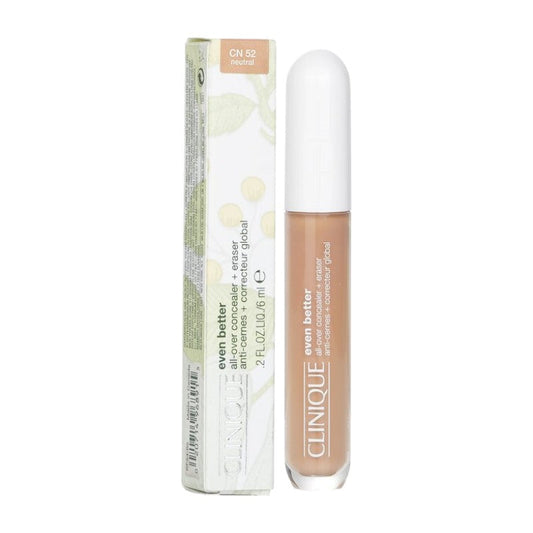 Clinique Even Better All Over Concealer + Eraser - # CN 52 Neutral KF54-05 / 968915 6ml/0.2oz