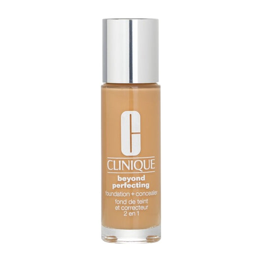 Clinique Beyond Perfecting Foundation & Concealer - # WN 24 Cork Z9FF-A5 / 898397 30ml/1oz