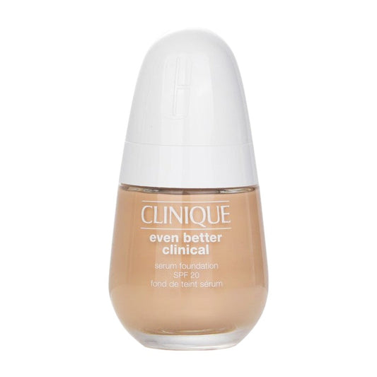 Clinique Even Better Clinical Serum Foundation SPF 20 - # CN 10 Alabaster KY19-01 / 077832 30ml/1oz