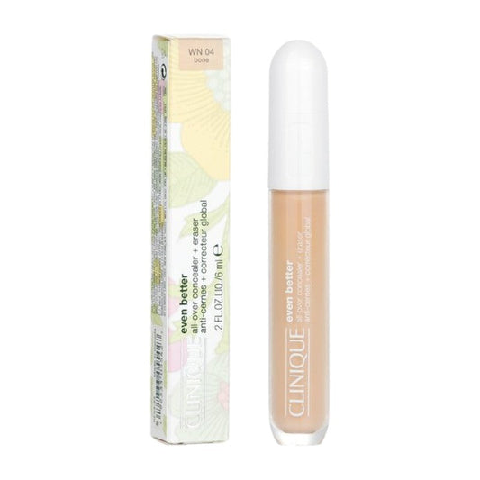 Clinique Even Better All Over Concealer + Eraser - # WN 04 Bone KF54-43 / 055427 6ml/0.2oz