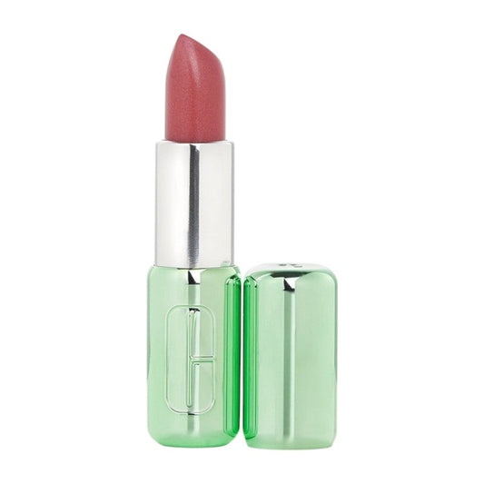 Clinique Pop Longwear Lipstick Shine - # 02 Bare Pop 147955 3.9g/0.13oz