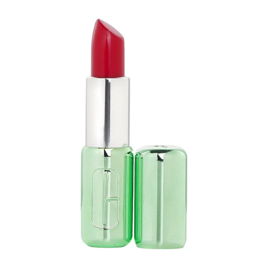 Clinique Pop Longwear Lipstick Shine - # 08 Cherry Pop 148013 3.9g/0.13oz