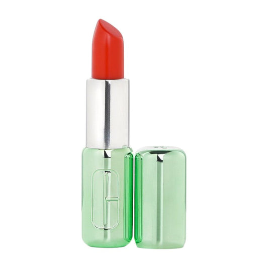 Clinique Pop Longwear Lipstick Shine - # 29 Flame Pop 192207 3.9g/0.13oz