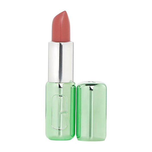 Clinique Pop Longwear Lipstick Shine - # 01 Nude Pop 147948 3.9g/0.13oz
