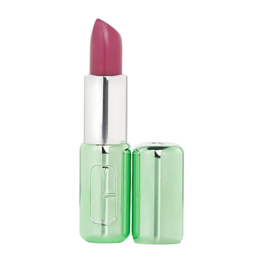 Clinique Pop Longwear Lipstick Shine - # 14 Plum Pop 192177 3.9g/0.13oz