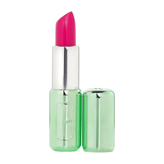 Clinique Pop Longwear Lipstick Shine - # 10 Punch Pop 148037 3.9g/0.13oz
