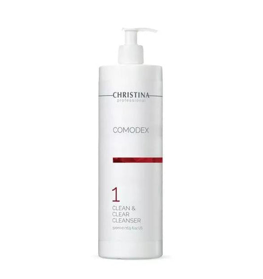 Christina Clean & Clear Cleanser 500ml