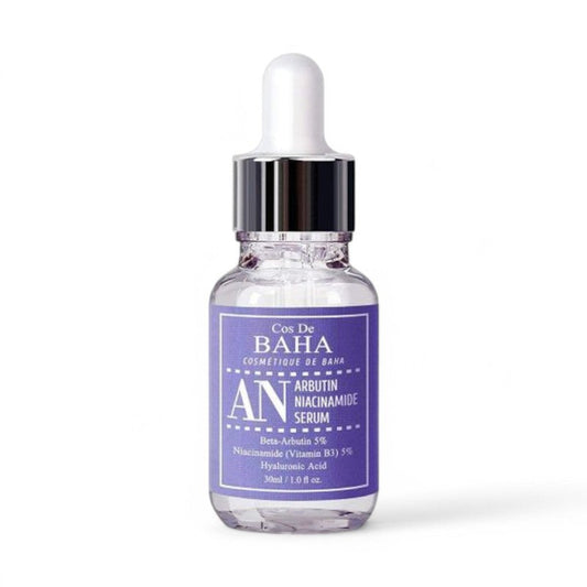 Cos De BAHA AN Arbutin Niacinamide Serum 30ml