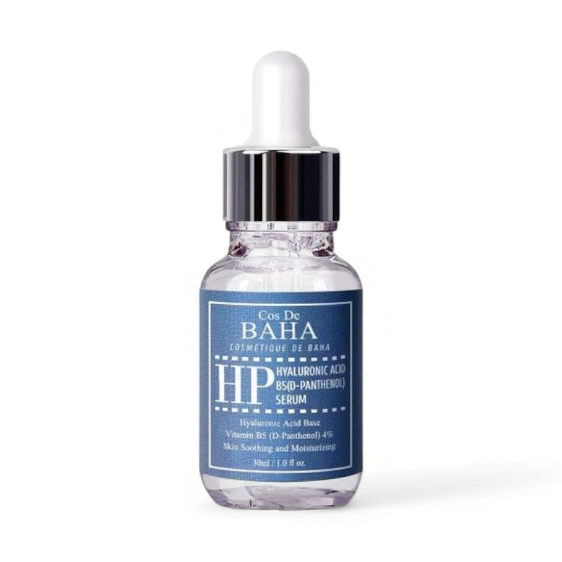 Cos De BAHA HP Hyaluronic Acid B5 (D-Panthenol) Serum 30ml