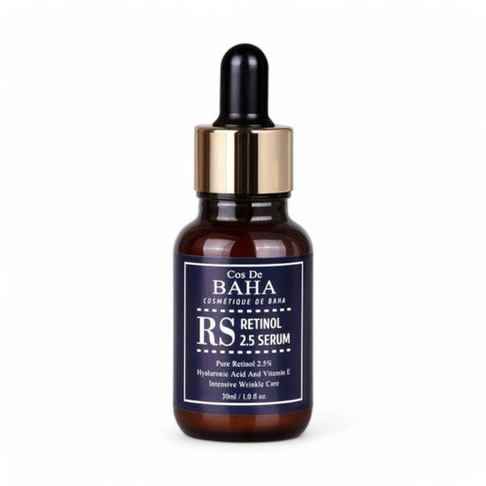 Cos De BAHA RS Retinol 2.5 Serum Jumbo 60ml