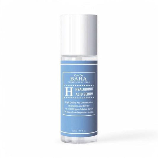 Cos De BAHA H Hyaluronic Acid Serum Large 120ml