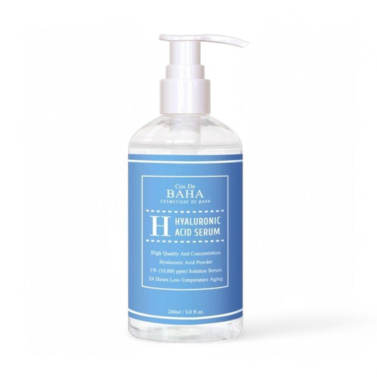Cos De BAHA H Hyaluronic Acid Serum Jumbo 240ml