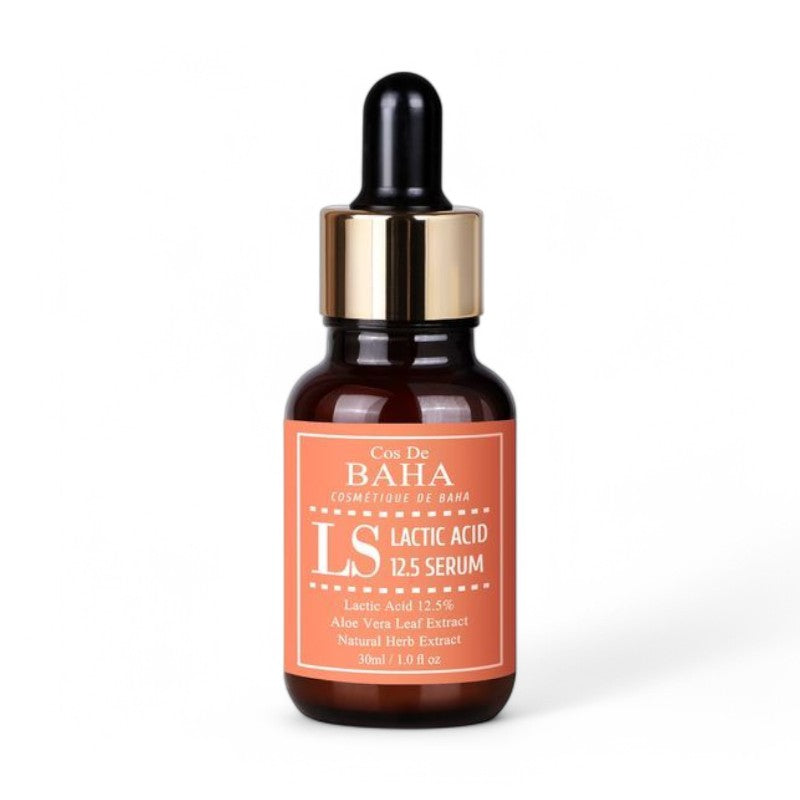 Cos De BAHA LS Lactic Acid 12.5 Serum 30ml
