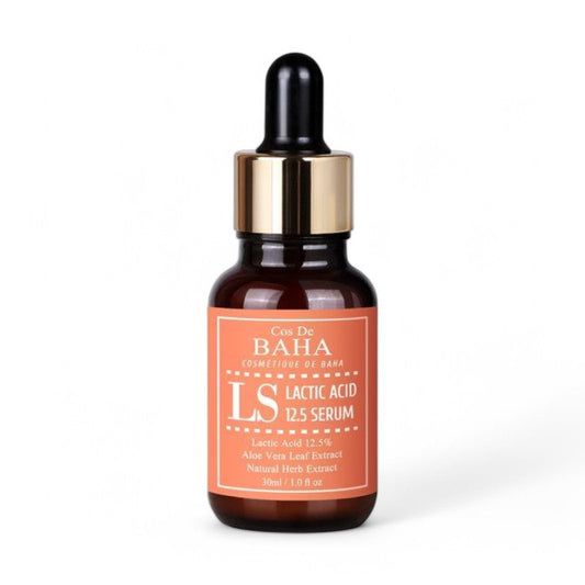Cos De BAHA LS Lactic Acid 12.5 Serum 30ml