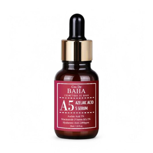 Cos De BAHA A5 Azelaic Acid 5% Serum 30ml