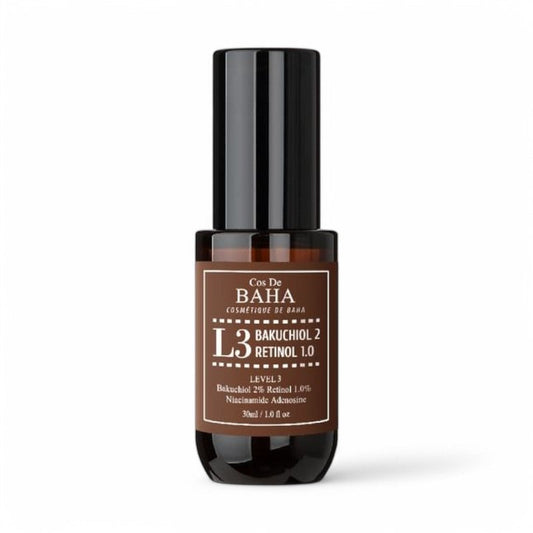 Cos De BAHA L3 Bakuchiol & Retinol Serum 30ml