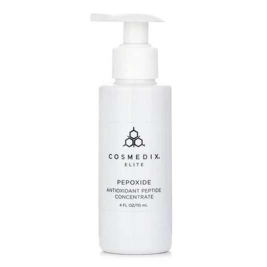 CosMedix Elite Pepoxide Antioxidant Peptide Concentrate (Salon Size) 8250737 / 006631 120ml/4oz