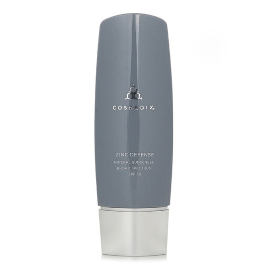 CosMedix Zinc Defense Mineral Sunscreen Broad Spectrum SPF 50 056414 60ml/2oz