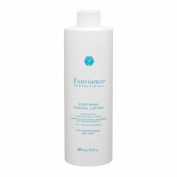Exuviance Soothing Toning Lotion 474ml (No Box)