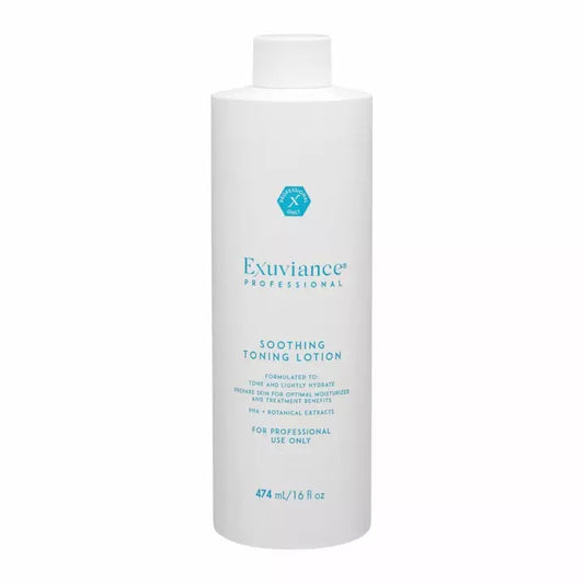 Exuviance Soothing Toning Lotion 474ml (No Box)