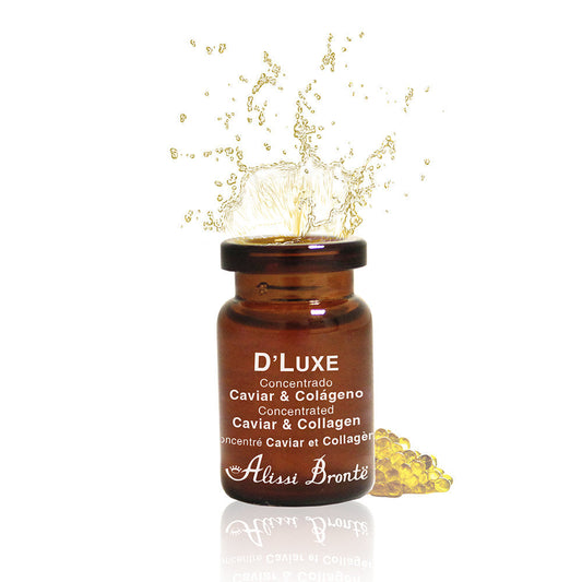 Alissi Bronte D'LUXE DNA Shield, Caviar and Collagen 5ml x 4