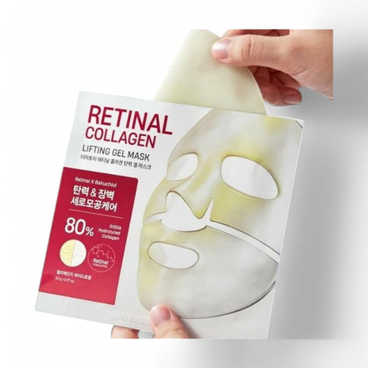 DERMATORY Retinal Collagen Lifting Gel Mask 22g x 1 pc