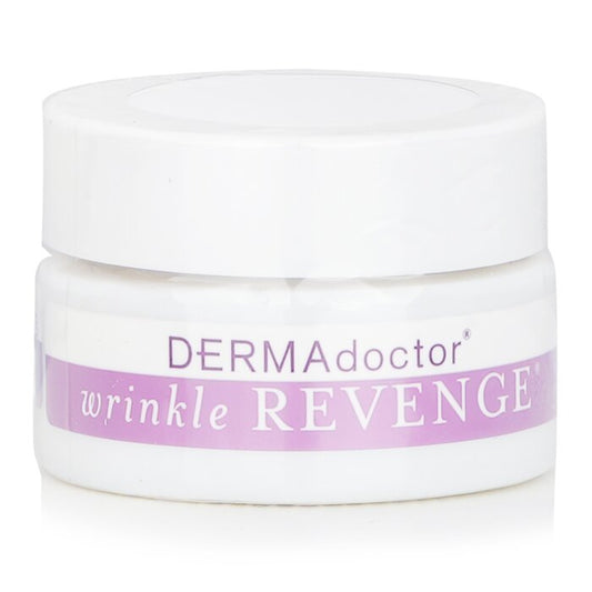 DERMAdoctor Wrinkle Revenge Rescue & Protect Eye Balm 00079/20052-1 15ml/0.5oz