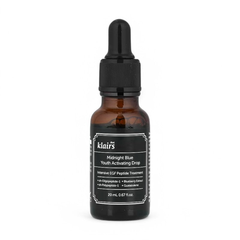 Dear, Klairs Midnight Blue Youth Activating Drop 20ml