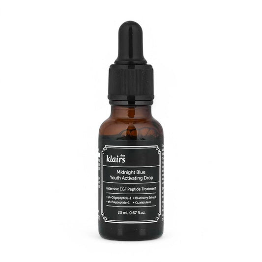 Dear, Klairs Midnight Blue Youth Activating Drop 20ml
