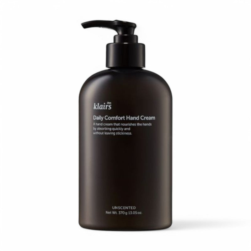 Dear, Klairs Daily Comfort Hand Cream Jumbo 370g
