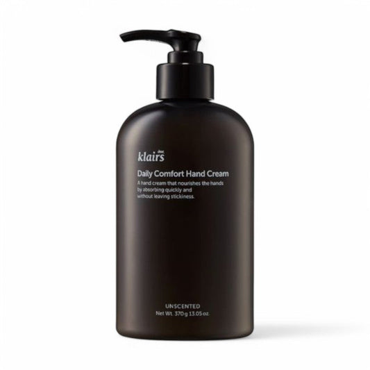 Dear, Klairs Daily Comfort Hand Cream Jumbo 370g