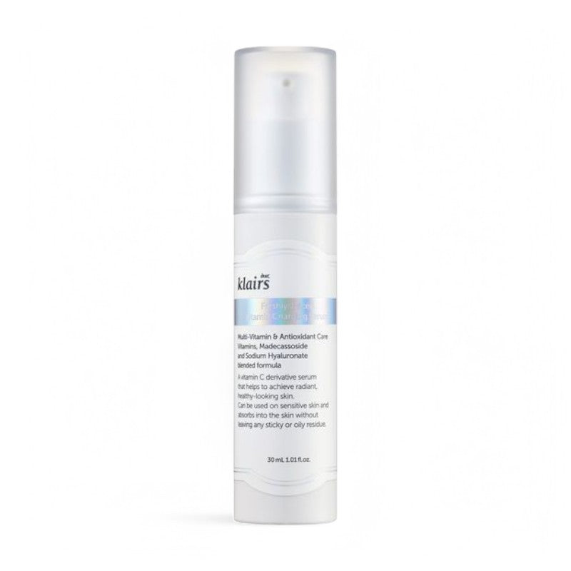 Dear, Klairs Freshly Juiced Vitamin Charging Serum 30ml