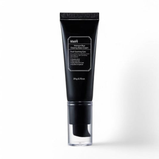 Dear, Klairs Midnight Blue Clearing Water Cream Mini 20g