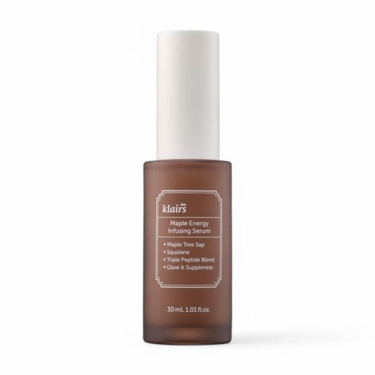 Dear, Klairs Maple Energy Infusing Serum 30ml