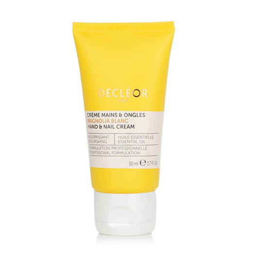 Decleor White Magnolia Hand & Nail Cream 09000/E1343221 50ml/1.7oz