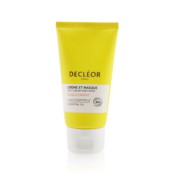 Decleor Rose D'Orient Day Cream & Mask - For Sensitive Skin 89946 50ml/1.7oz