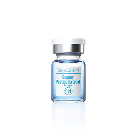 DermaElements DE34 - Copper Peptide Extract (6pcs) Fixed size