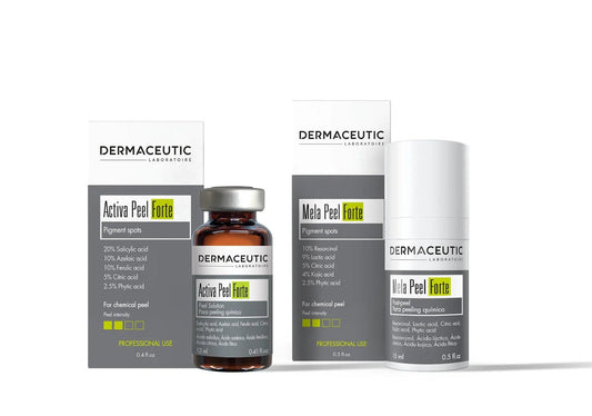 Dermaceutic Activa & Mela Peel Forte 6-8 Treatment