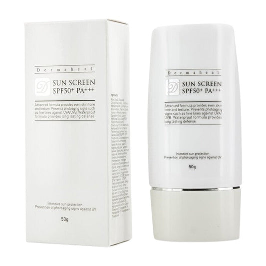 Dermaheal Sun Screen SPF 50 PA+++ 50g
