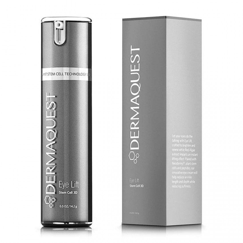 Dermaquest Stem Cell 3D Eye Lift 0.5 oz/ 14.2 g
