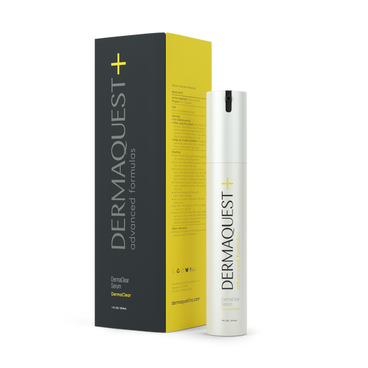 Dermaquest Advanced  DermaClear Serum 1 oz/ 29.6 ml