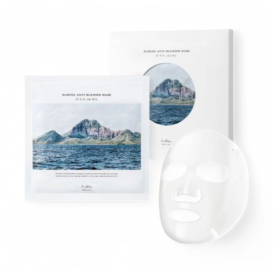 Dr. Althea Marine Anti-Blemish Mask Set 27g x 5 pcs