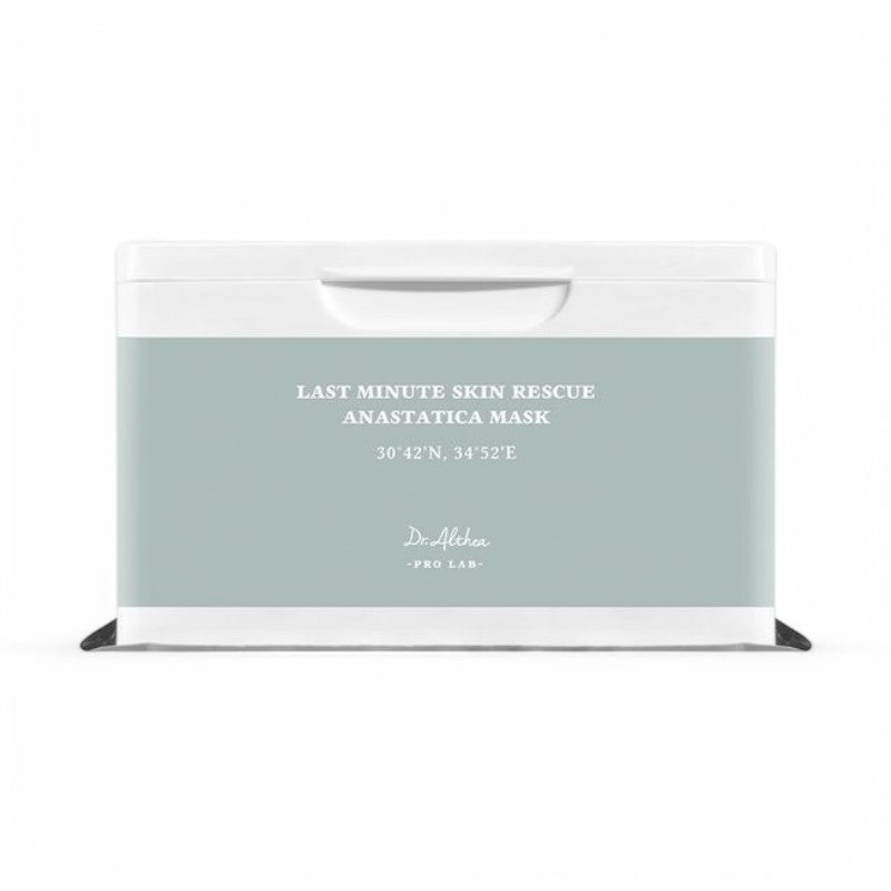 Dr. Althea Last Minute Skin Rescue Anastatica Mask 30 sheets