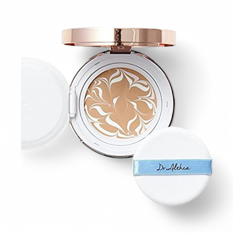 Dr. Althea Double Serum Balm Foundation - 2 Colors #23 Natural Beige
