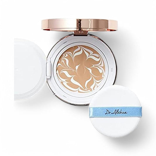 Dr. Althea Double Serum Balm Foundation - 2 Colors #23 Natural Beige